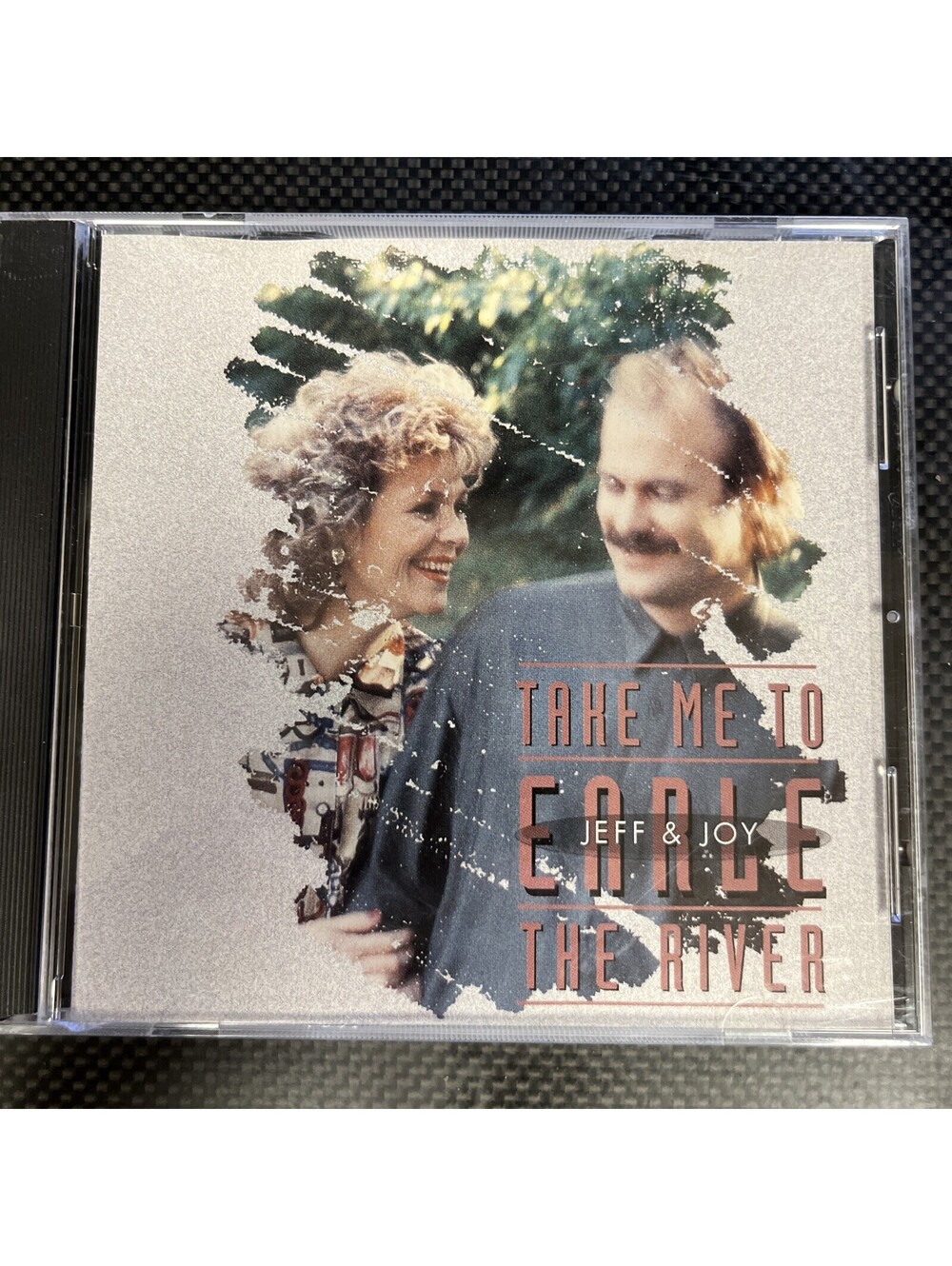 Take Me To The River: Jeff & Joy Eagle